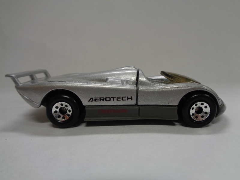 Illustration for article titled OLDSMOBILE AEROTECH
